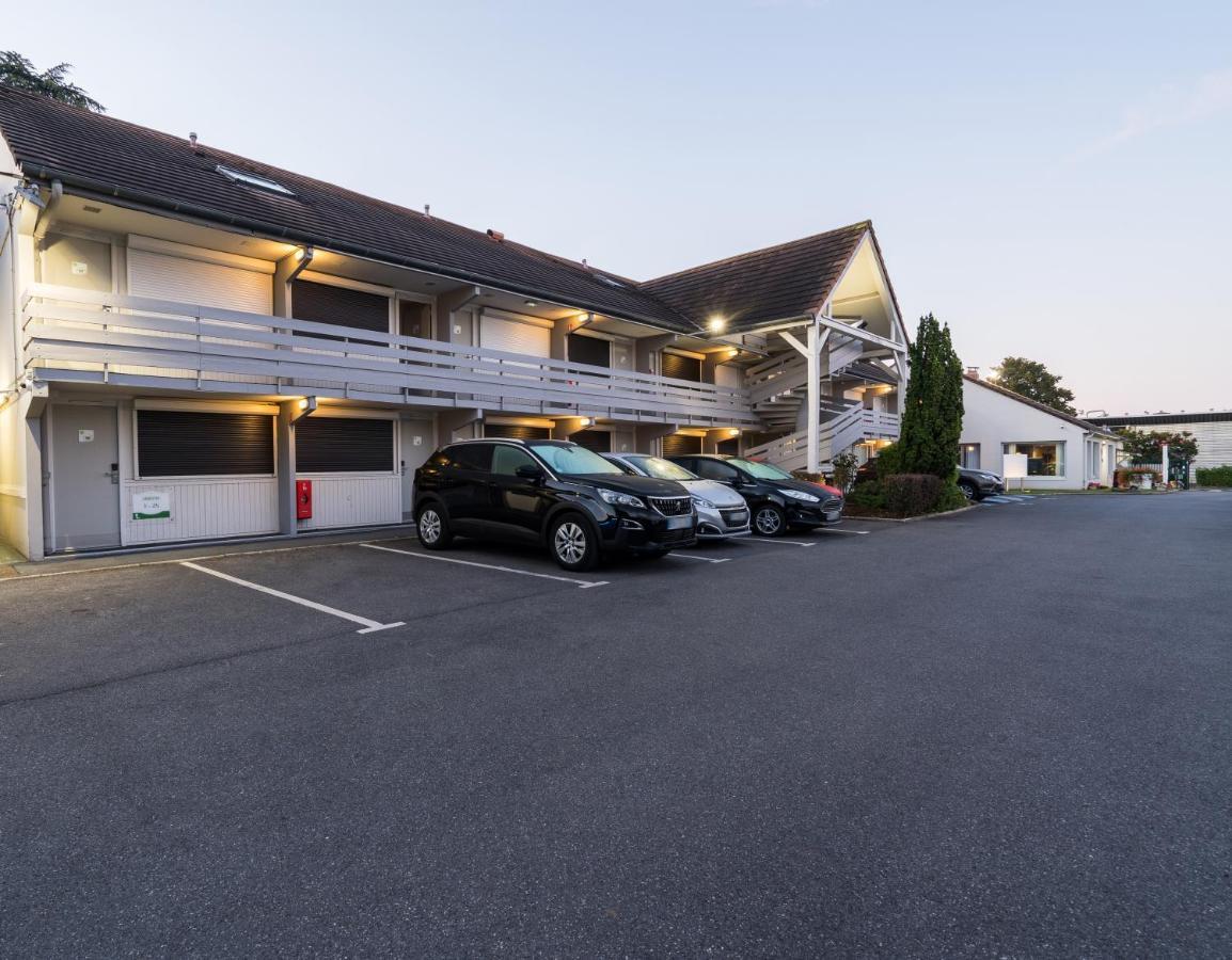 Campanile Montesson - Le Vesinet Otel Dış mekan fotoğraf