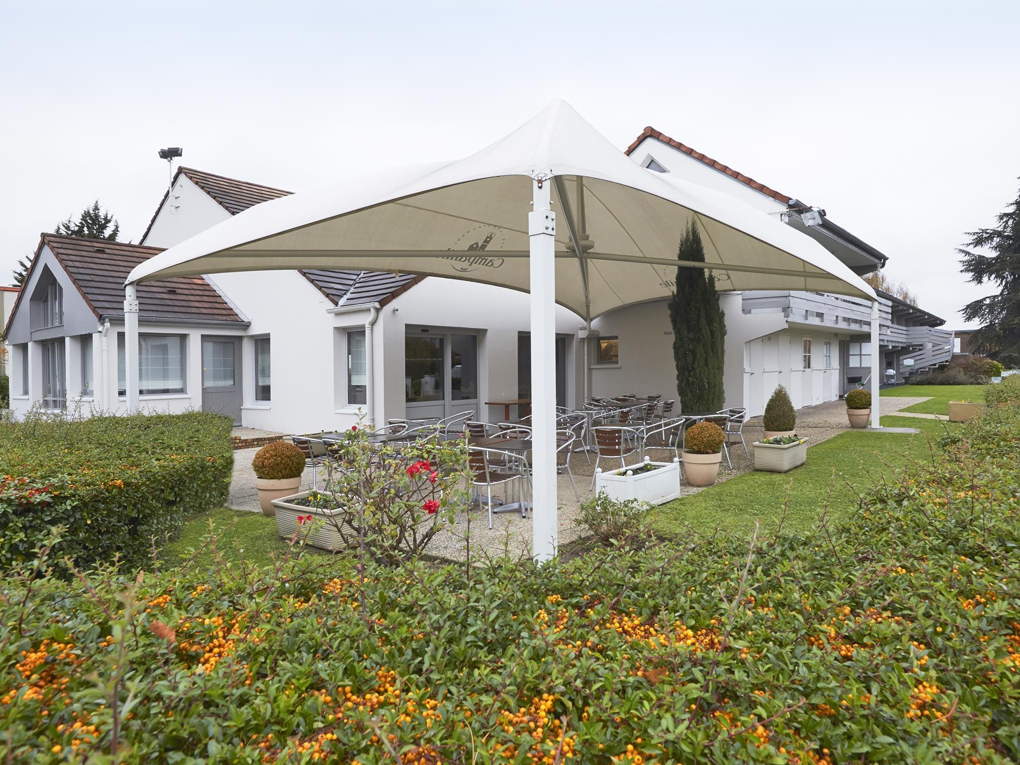 Campanile Montesson - Le Vesinet Otel Dış mekan fotoğraf