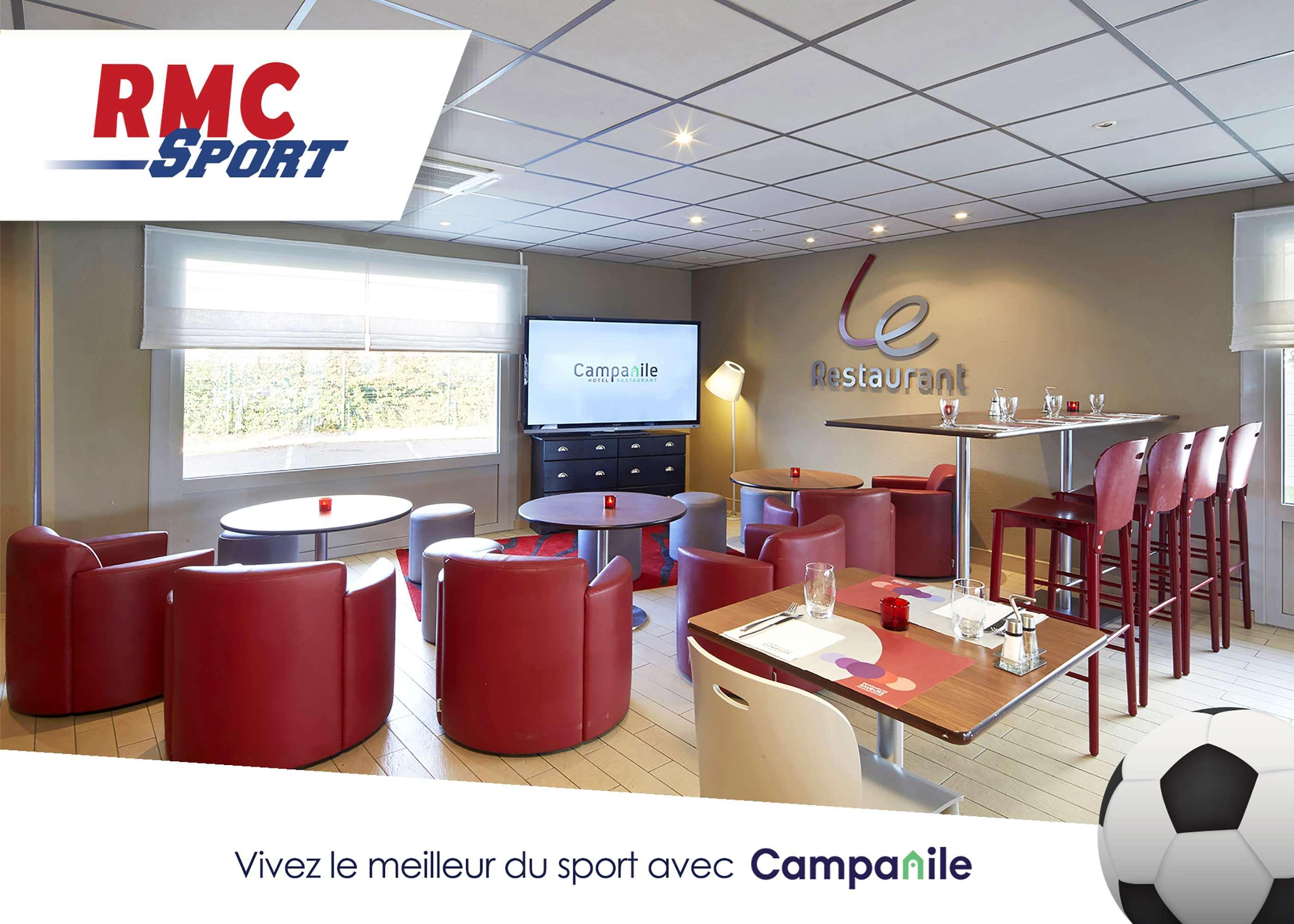 Campanile Montesson - Le Vesinet Otel Dış mekan fotoğraf