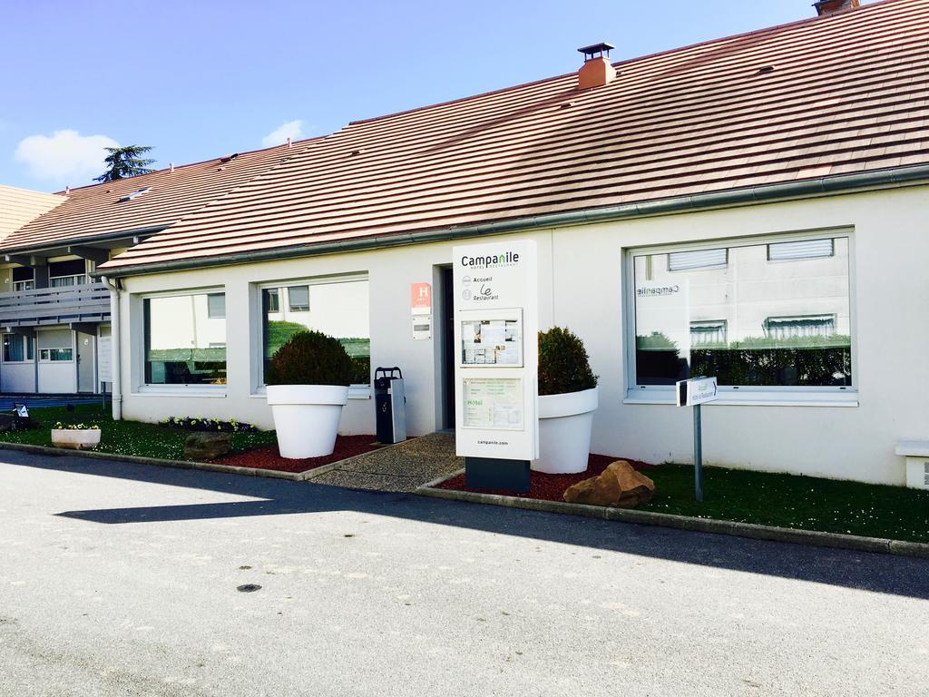 Campanile Montesson - Le Vesinet Otel Dış mekan fotoğraf