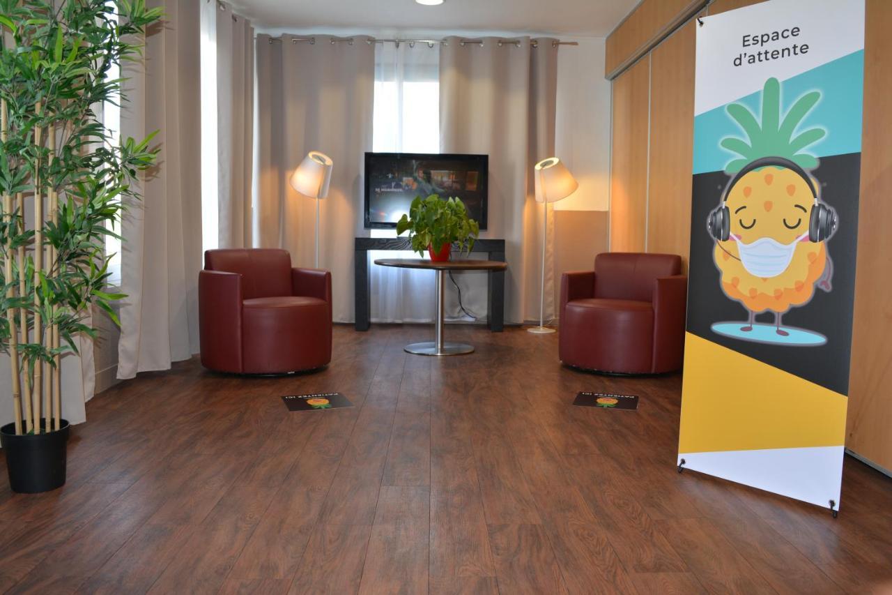 Campanile Montesson - Le Vesinet Otel Dış mekan fotoğraf
